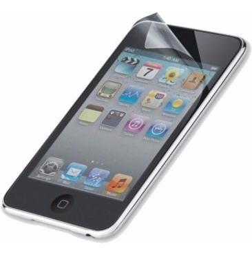2 Laminas Transparentes iPod Touch 3g  A1318