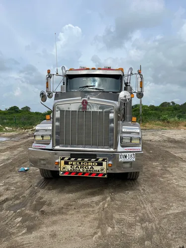 Vendo Kenworth T800 2003 Repotenciada A 2023 En Runt