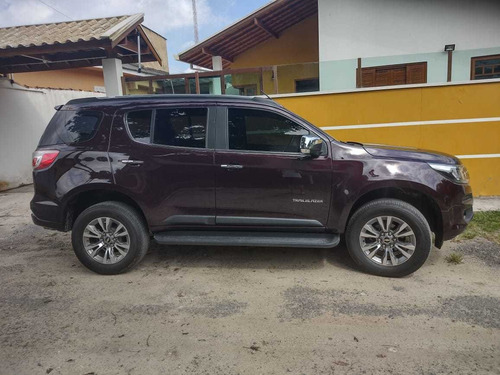 Chevrolet Trailblazer 2019 2.8 Ltz 4x4 Aut. 5p