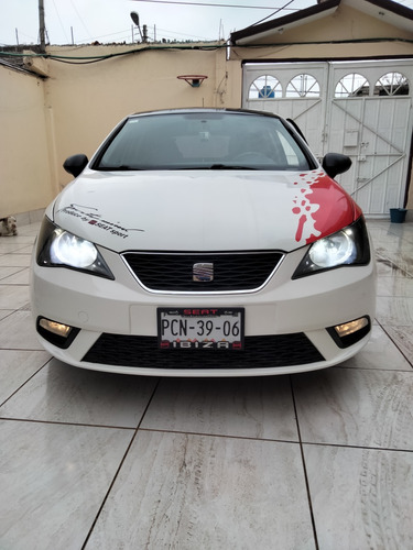 SEAT Ibiza 2.0 Style Dsg Coupe