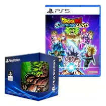 Comprar Dragon Ball Sparking Zero Playstation 5 + Taza 03