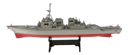 1 / 350th Warships Mode Model Toys Modelo De Operación