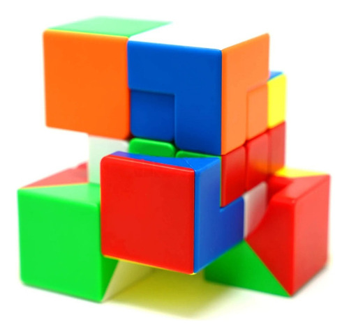 Cubo Mágico Moyu Puppet 3x3 Stickerless No.2