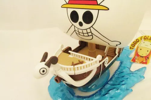 One Piece Barco Going Mery Armable –  Mangas / Comics / Regalos