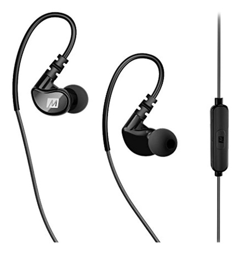 Auriculares De Audio Internos Con Cable Mee Audio X1 Con Mic