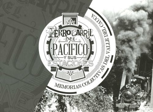 Libro Ferrocarril Del Pacífico Y Sus Estaciones. Memorias C