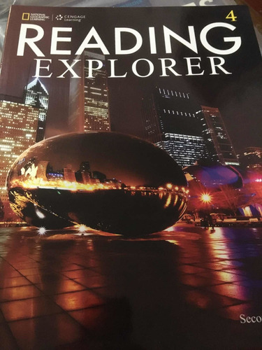 Reading Explorer 4. National Geographic Learning