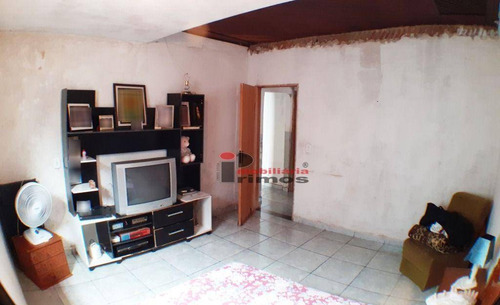 Imagem 11 de 20 de Casa À Venda, 102 M² Por R$ 350.000 - Rua Adelino Buzinaro, 109 - Centro - Monte Alto/sp - Ca0400