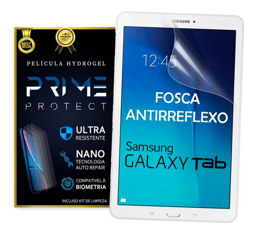 Película Fosca Hidrogel Tpu Galaxy Tablet Todos Os Modelos
