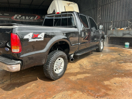 Ford F-250 3.9 Xlt Cab. Dupla 4x4 4p