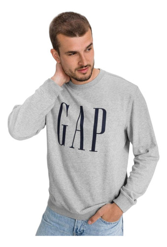   Poleron Gap De Hombre Talla S Cod 7974 