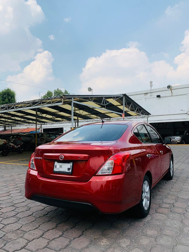Imagen 4 de 14 de Nissan Versa 2019