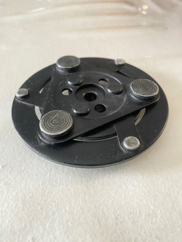Plato De Clutch Compresor A/a Honda Civic 2001 A 2005 1.7 L (Usado)
