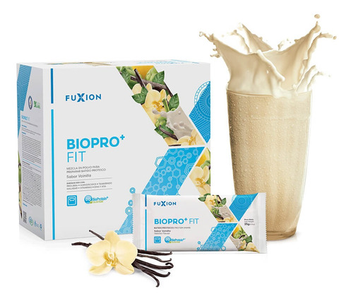 Biopro+ Fit Mejora Tu Nutrición Y Reduce Medidas 14 Sticks