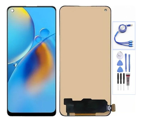 Pantalla Táctil Lcd Para Oppo A74 4g Realme 8 Pro Realme 84g