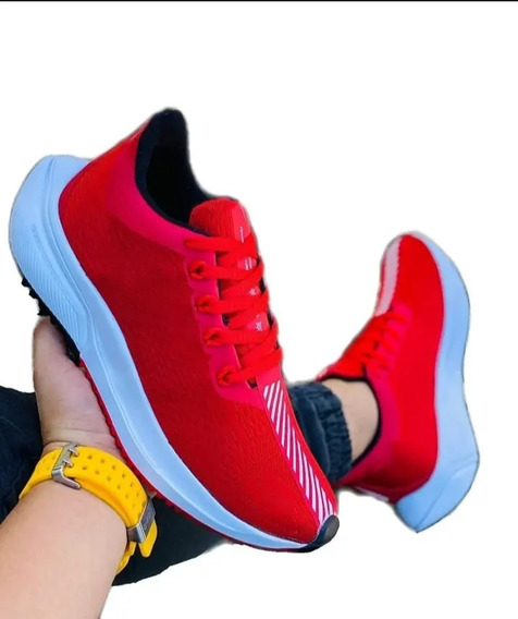 Zapatos Rojos Hombre | MercadoLibre 📦
