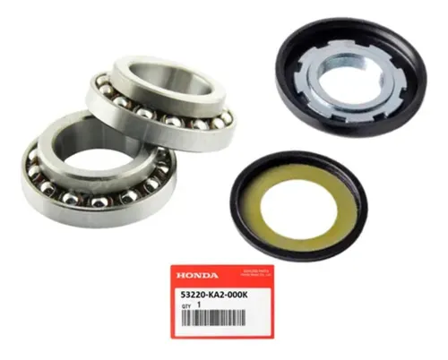 Kit Cunas Dirección Original Honda Nxr 125 Bros