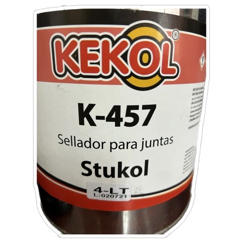 Sellador Para Juntas Para Pisos De Madera,kekol,k457 4l