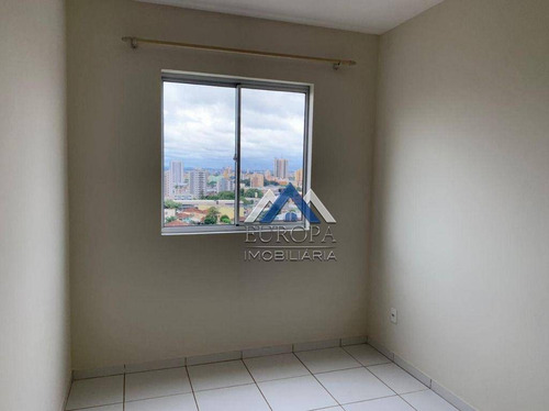 Imagem 10 de 16 de Apartamento Edifício Inédito Com 2 Dormitórios À Venda, 58 M² Por R$ 280.000 - Centro - Londrina/pr - Ap1157