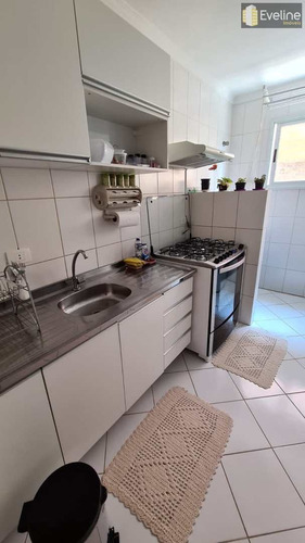 Imagem 3 de 14 de Apartamento Com 2 Dorms, Jardim Camila, Mogi Das Cruzes - R$ 190 Mil, Cod: 2268 - V2268