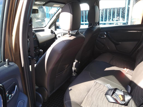 Imagem 9 de 11 de Duster 1.6 16v Sce Flex Dakar Ii Manual