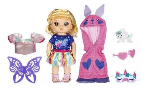 Baby Alive Muñeca Estilos Magicos (f3521)