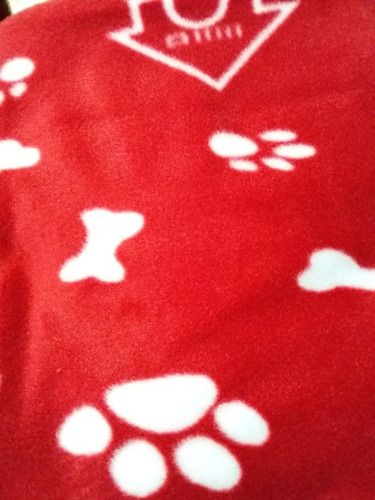 Capa Para Mascotas Perros Talle 3