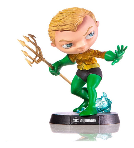 Fig Minico Aquaman - Comics Series