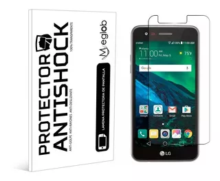 Protector Pantalla Antishock LG Fortune