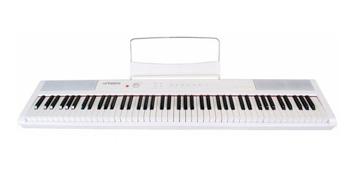 Piano Digital Teclado Artesia Performerwh 88