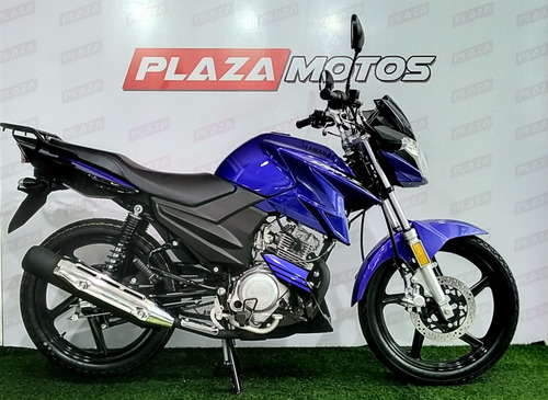 Imagen 6 de 21 de Yamaha Ybr-z - 100% Financiada - Tomamos Tu Moto