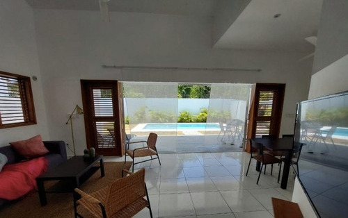 Imagen 1 de 18 de Villa De 3 Habitaciones Con Piscina En Venta, Las Terrenas, Samaná
