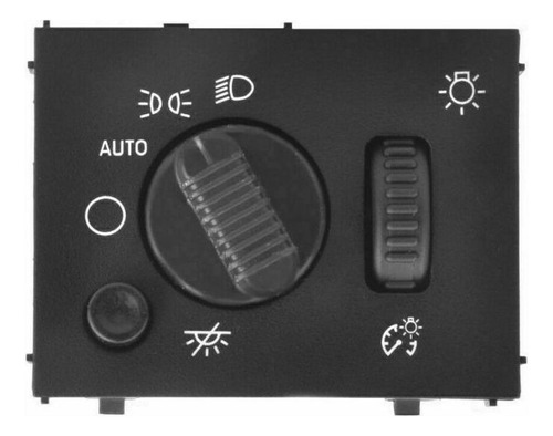 Interruptor De Faro For Chevy Silverado 2003-2007