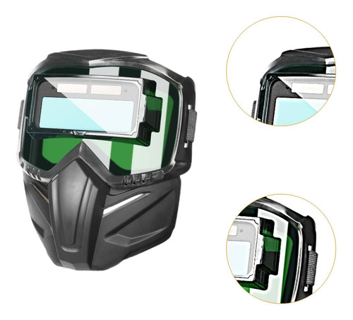 Protector De Cubierta De Soldadura Desmontable Cómodo Para