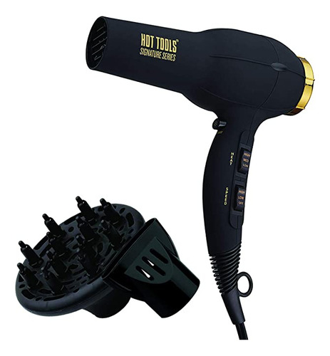 Hot Tools Signature Series W Salon Turbo I&oacute;nico .