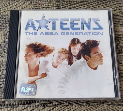 Cd Abba Teens The Abba Generation