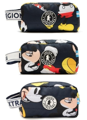 Imagen 2 de 10 de Cartuchera Mickey Original