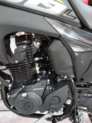 Imagen 8 de 18 de Honda Xr 190 L Okm New Tamburrino Motos