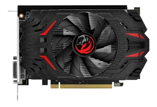 Imagem 4 de 5 de Placa De Vídeo Pcyes Amd Radeon Rx 550, 4gb Gddr5, 128 Bits