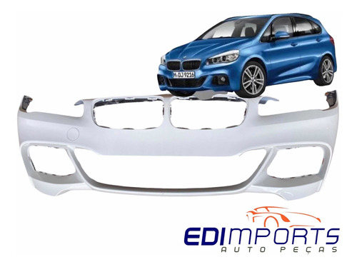 Para-choque Dianteiro Bmw 220i F45 2014 A 2017 51118057878