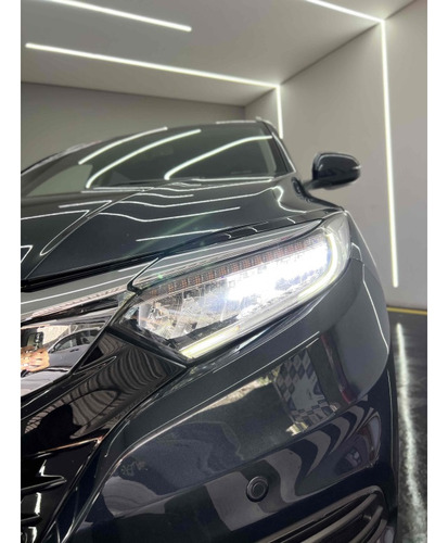Honda HR-V 1.8 16V FLEX EXL 4P AUTOMÁTICO