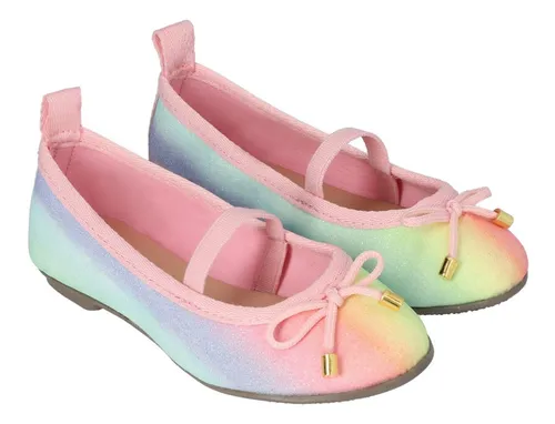 Zapatos Planos Bebe (mod 3003842) | MercadoLibre