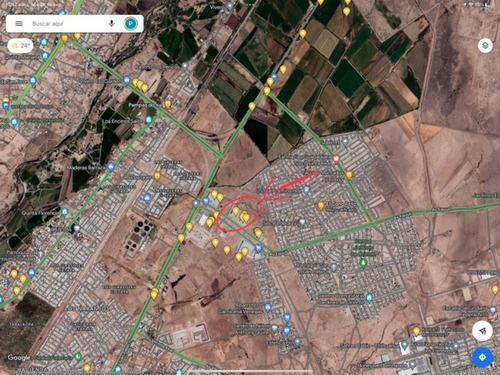 75,960 Ft2 Chih Sur Ote. Parque Aeropuerto Ii Igdir Lr 280922