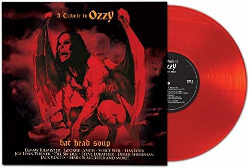 Lp Bat Head Soup - Uma homenagem a Ozzy//Various - Artistas