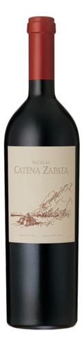 Vino Nicolas Catena Zapata Blend