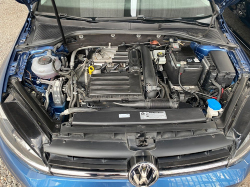 Imagen 13 de 13 de Volkswagen Golf 1.4 Tsi Dsg Comfortline - 2018