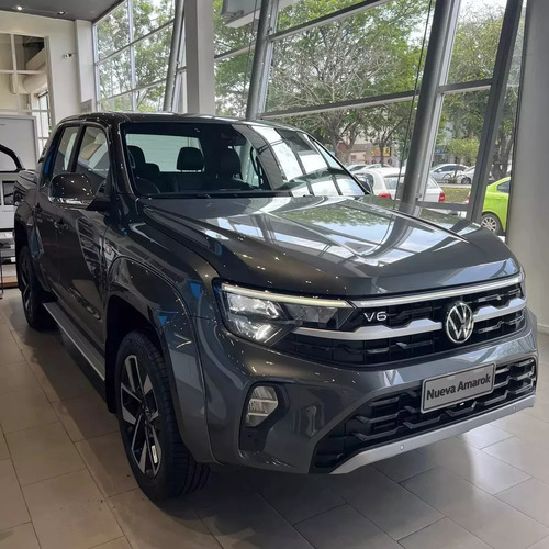 Volkswagen Amarok 3.0 Cd Tdi 258Cv V6 Hero 4X4 At