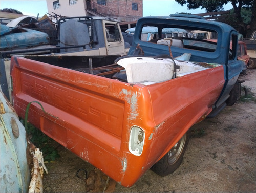 D10 C10 A10 Cabine Lataria Teto Solar Caçamba De Lata