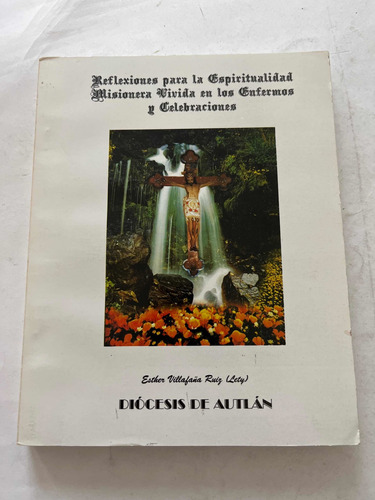 Reflexiones Para La Espiritualidad Misionera Vivida Libro