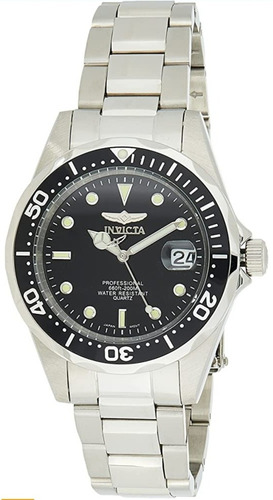 Reloj Invicta Pro Diver Collection Acero Inoxidable Hombre